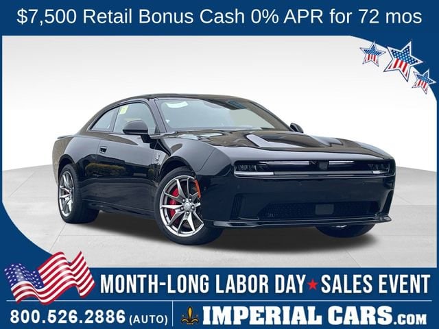 2025 Dodge Charger 2-DOOR DAYTONA SCAT PACK AWD