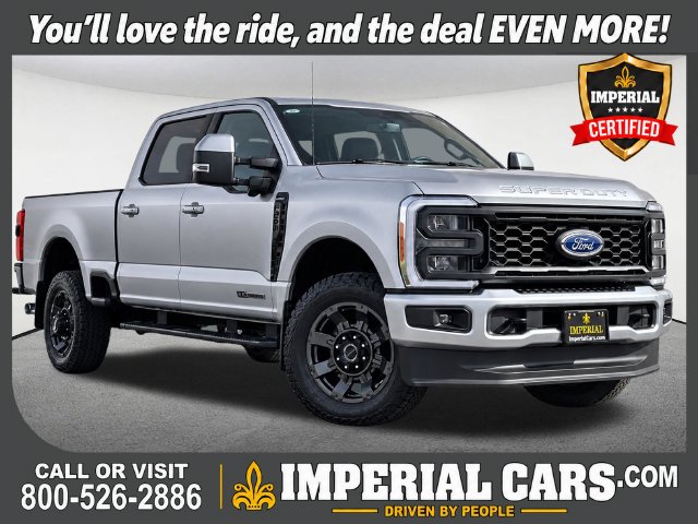 2023 Ford F-250 Super Duty Lariat