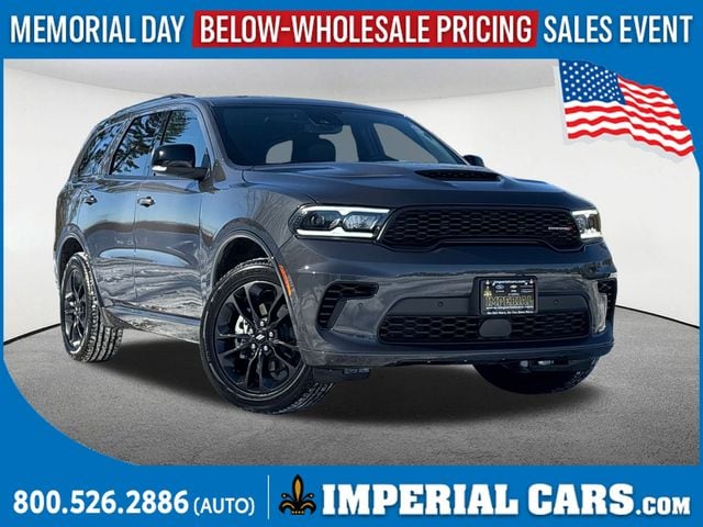 2026 Dodge Durango