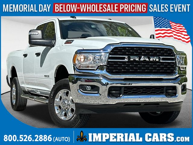 2024 RAM 2500 Big Horn 4X4 Crew Cab SWB's photo