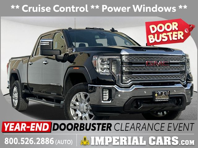 2020 GMC Sierra 2500HD SLT's photo