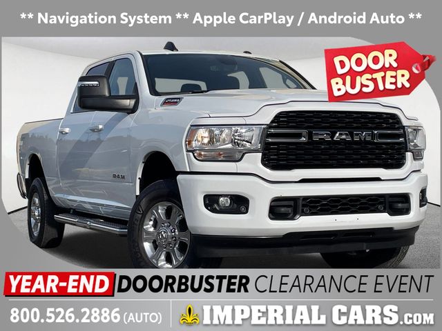 2024 RAM Ram 2500 Pickup Big Horn's photo