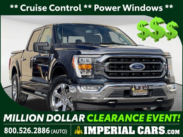 2021 Ford F-150 XLT's photo