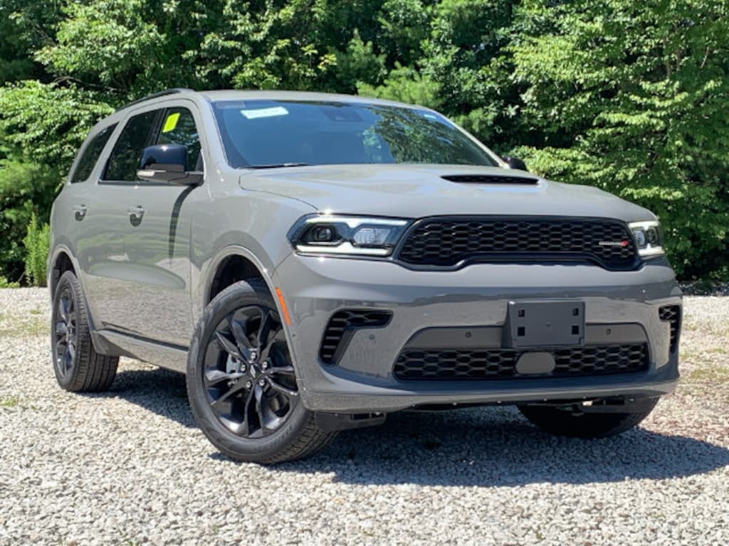 New 2026 Dodge Durango GT PLUS AWD Sport Utility
