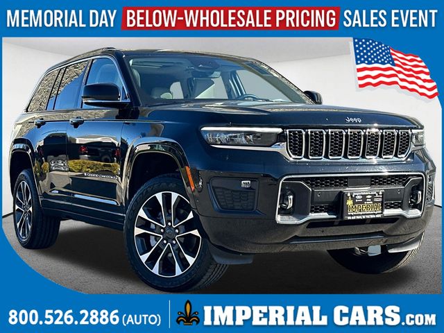 2022 Jeep Grand Cherokee