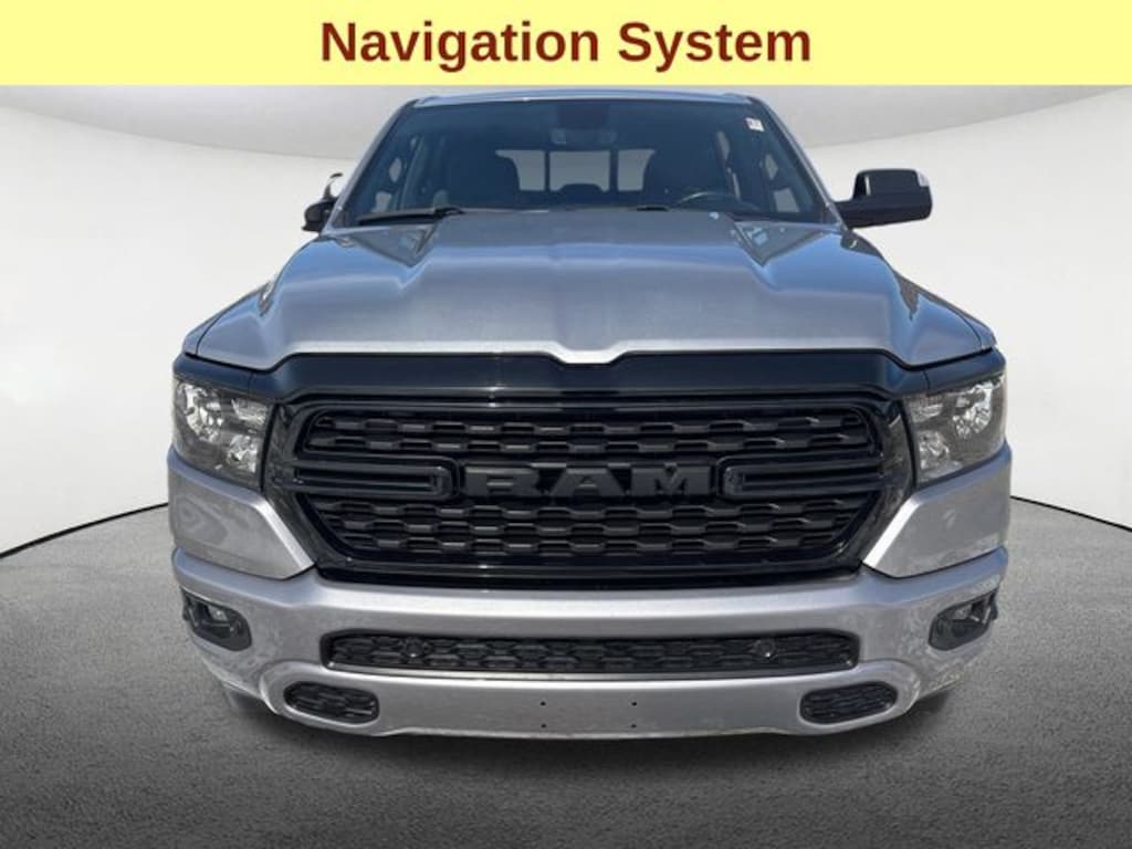 Used 2023 Ram 1500 Big Horn/Lone Star Truck Crew Cab