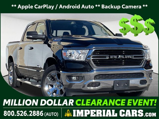 2019 RAM Ram 1500 Pickup Big Horn/Lone Star's photo