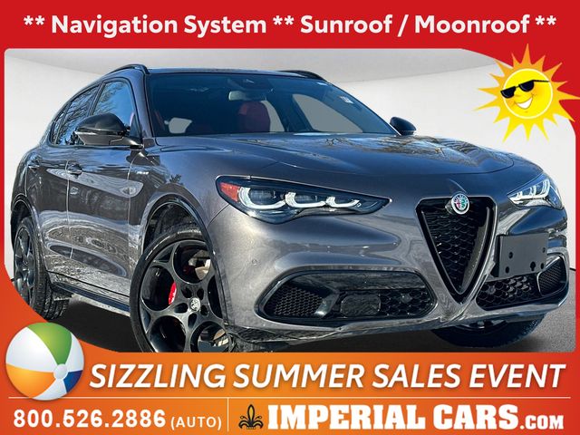 2024 Alfa Romeo Stelvio Veloce AWD's photo