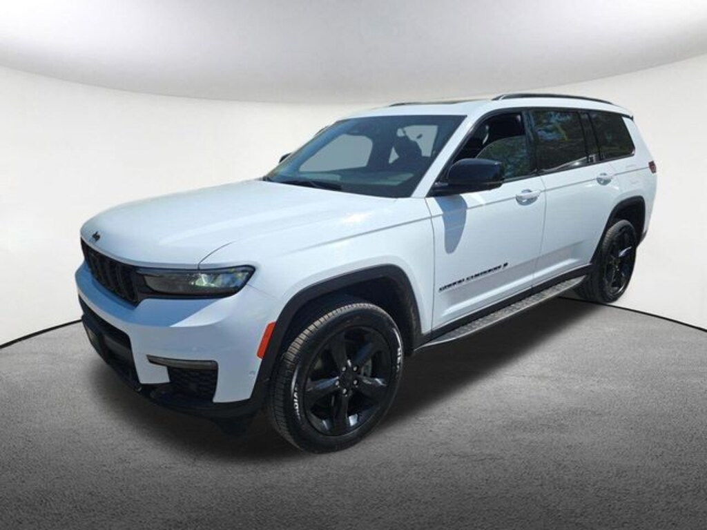 Used 2024 Jeep Grand Cherokee L Limited SUV