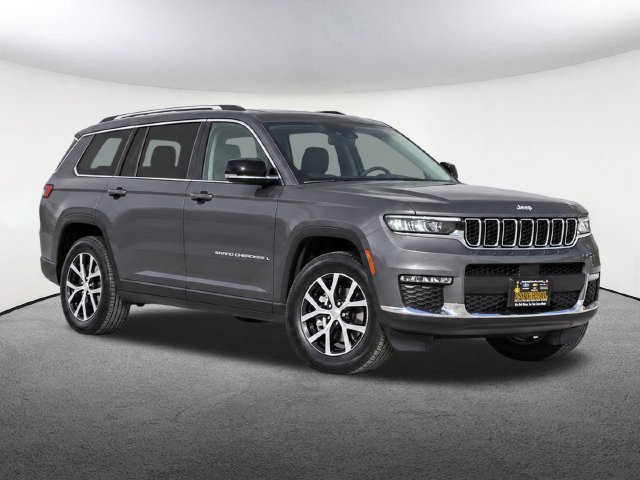 Used 2023 Jeep Grand Cherokee L Limited SUV
