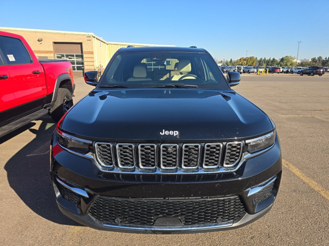Used 2025 Jeep Grand Cherokee Limited SUV