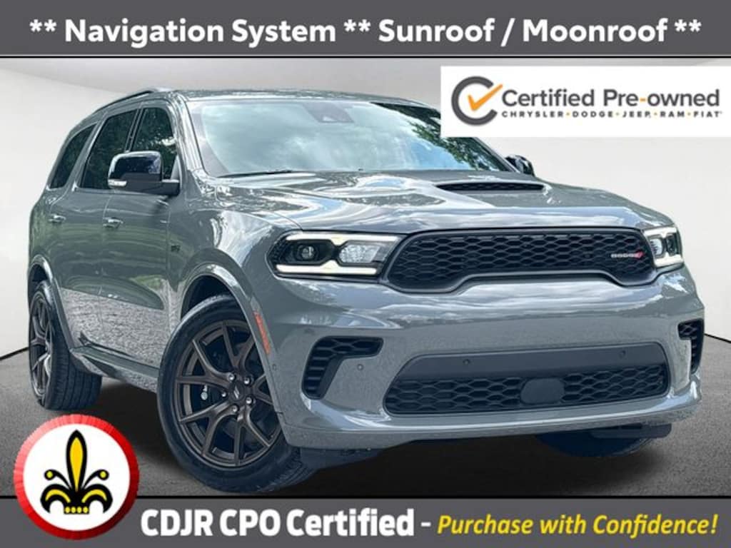Used 2025 Dodge Durango R/T SUV
