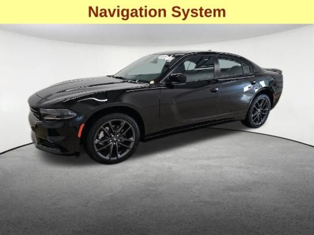 Used 2023 Dodge Charger SXT Sedan