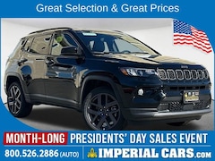 2026 Jeep Compass LIMITED ALTITUDE 4X4 Sport Utility