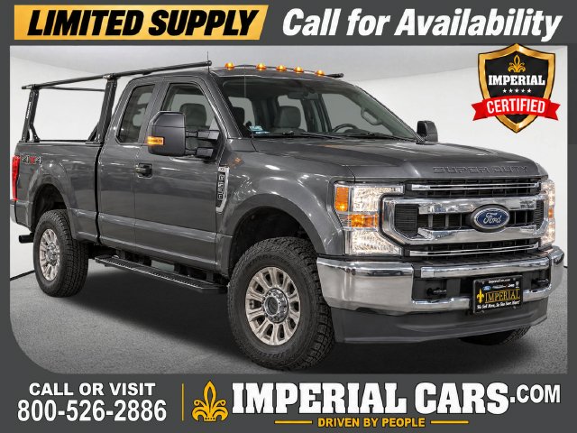 Used 2020 Ford F-250 Truck Super Cab