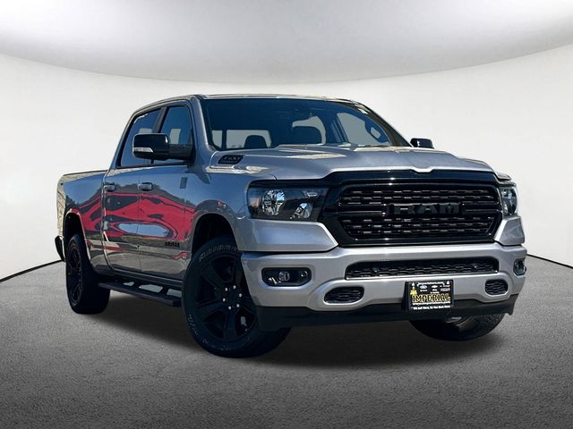 Used 2022 RAM Ram 1500 Pickup Big Horn/Lone Star with VIN 1C6RRFMG6NN439745 for sale in Mendon, MA