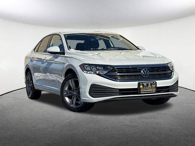 Used 2023 Volkswagen Jetta SE with VIN 3VWEM7BU6PM036847 for sale in Mendon, MA