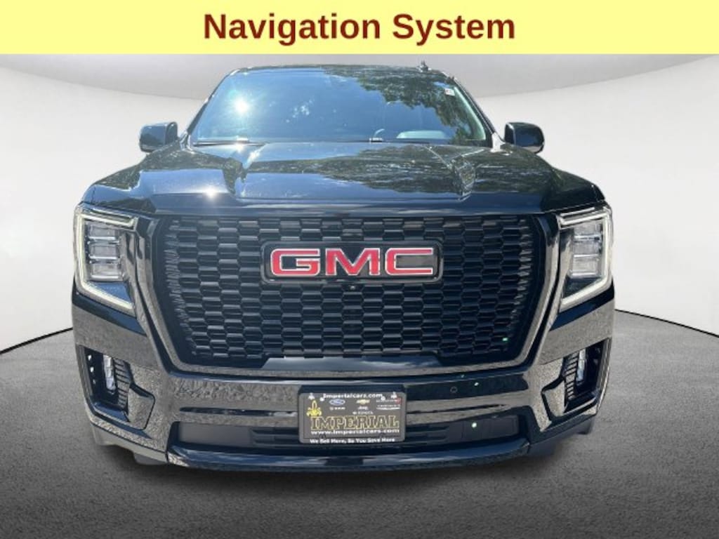Used 2021 GMC Yukon SLT SUV