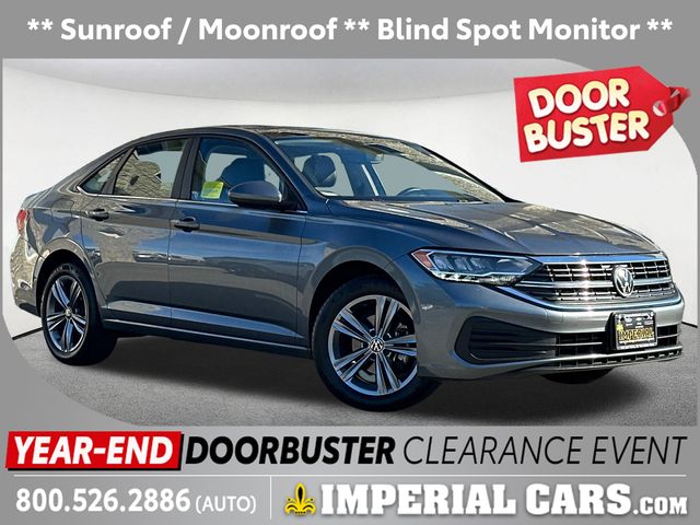 2023 Volkswagen Jetta SE's photo