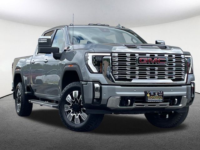 Used 2024 GMC Sierra 2500HD Denali with VIN 1GT49REY7RF308464 for sale in Mendon, MA