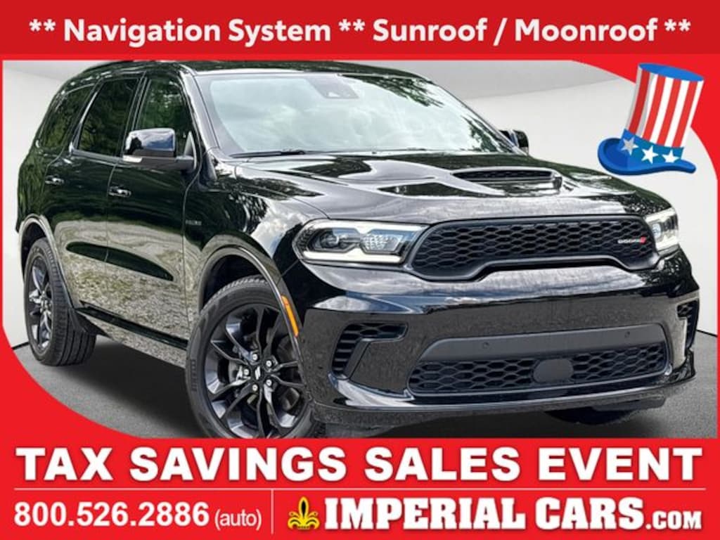 Used 2025 Dodge Durango R/T SUV