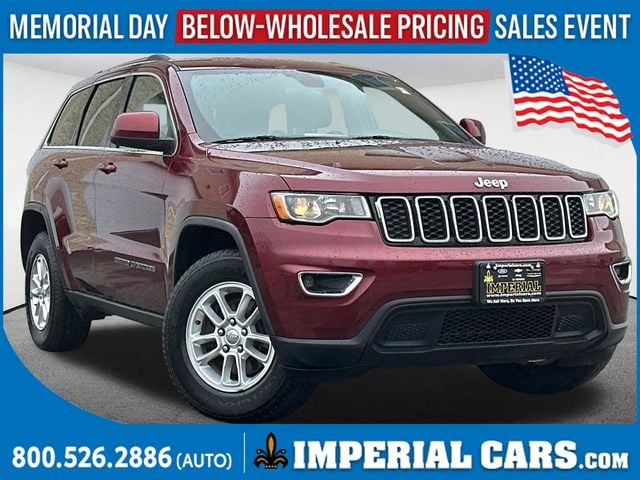 2019 Jeep Grand Cherokee Laredo E 4WD's photo