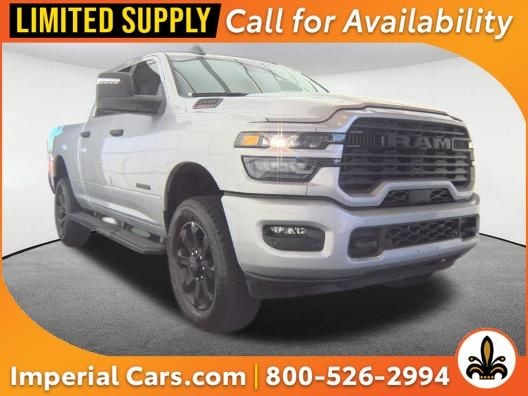 2026 RAM 2500's photo
