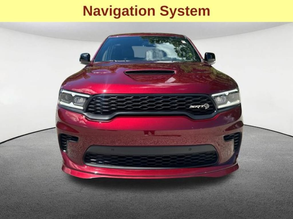 Used 2026 Dodge Durango SRT Hellcat SUV