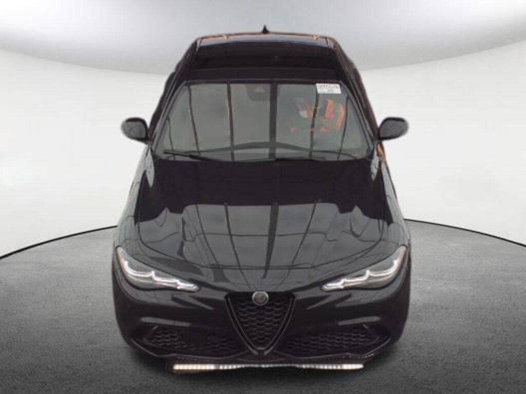 Used 2024 Alfa Romeo Giulia Ti Sedan