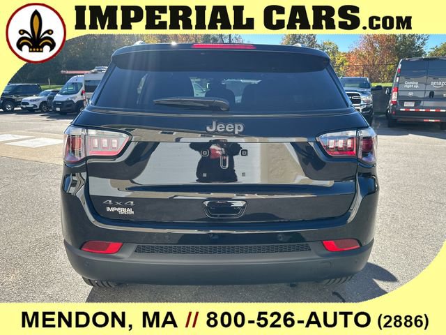 2026 Jeep Compass Limited Altitude - Photo 10