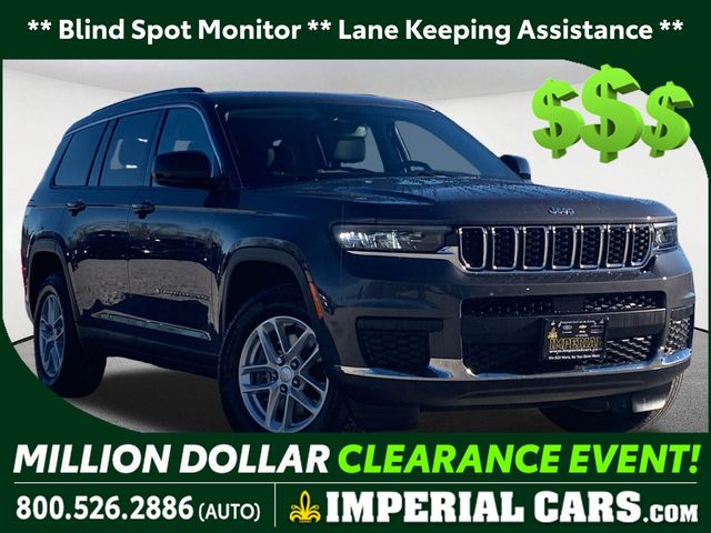 2023 Jeep Grand Cherokee L Laredo's photo