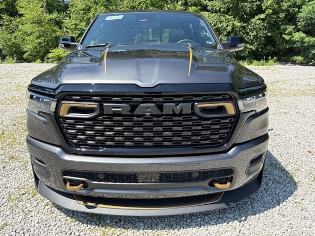 New 2026 Ram 1500 Big Horn DC650 Upfit Pickup