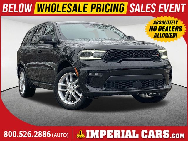 2022 Dodge Durango SUV 