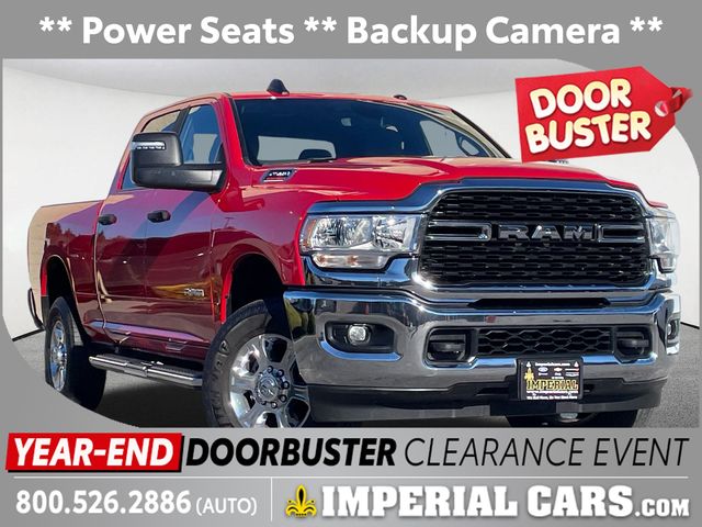 2024 RAM Ram 2500 Pickup Big Horn's photo