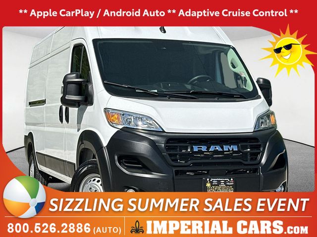 2025 RAM ProMaster 2500 TRDSMAN WOPS 159" WB High Roof's photo