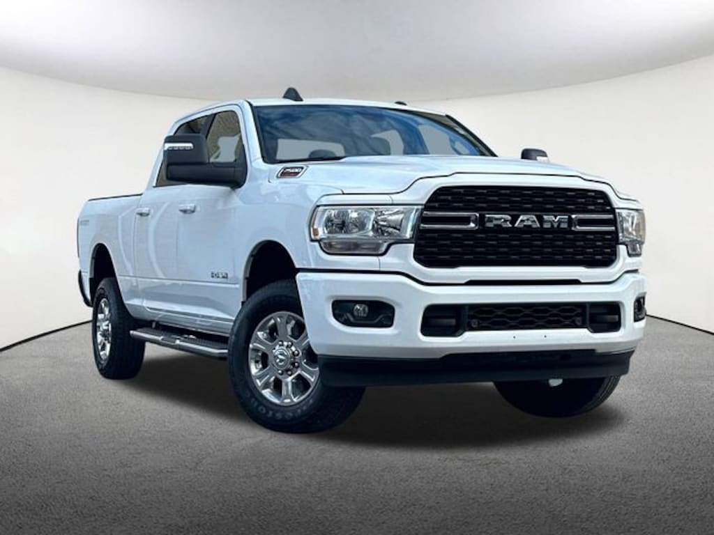 Used 2024 Ram 2500 Big Horn Truck Crew Cab