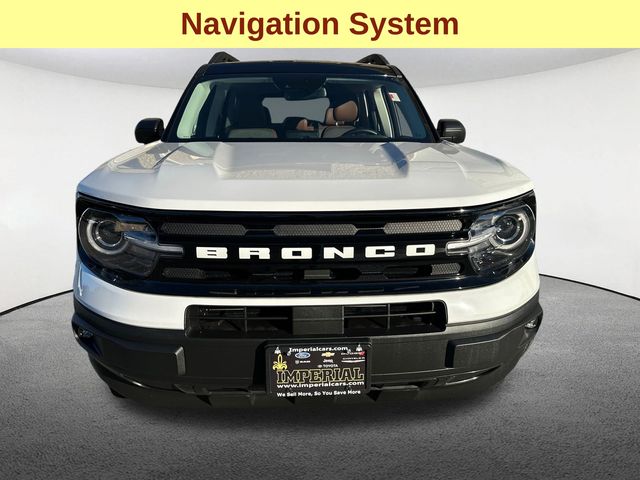 2023 Ford Bronco Sport Outer Banks photo 2