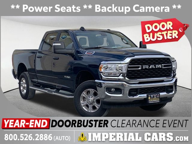 2024 RAM Ram 2500 Pickup Big Horn's photo