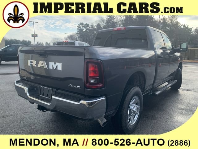 2026 RAM 3500 Tradesman - Photo 13