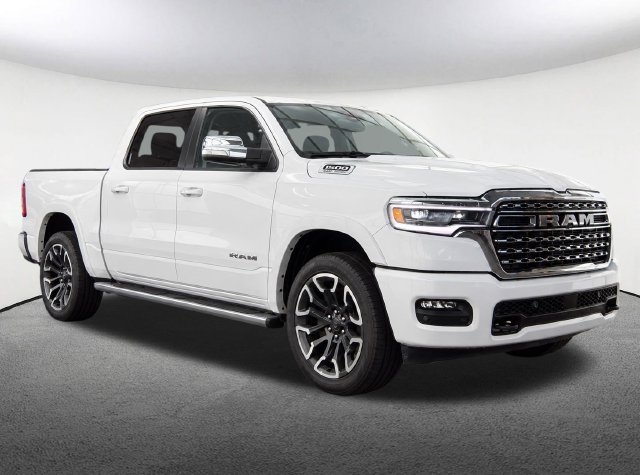 Used 2025 Ram 1500 Limited Truck Crew Cab