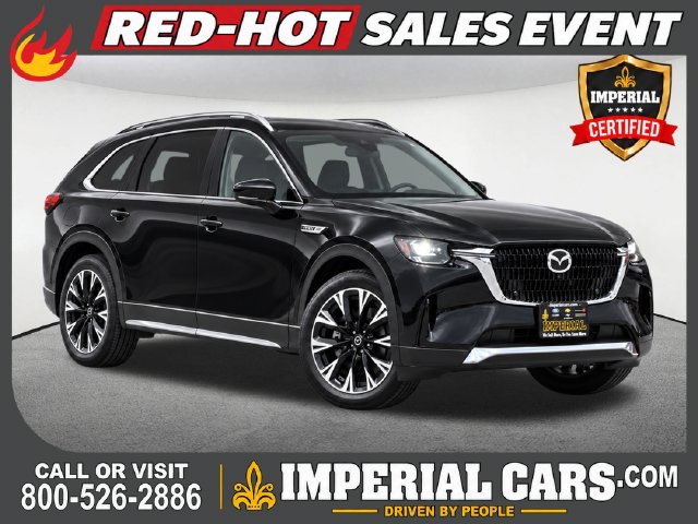 Used 2025 Mazda CX-90 Plug-In Hybrid Premium Plus Package SUV