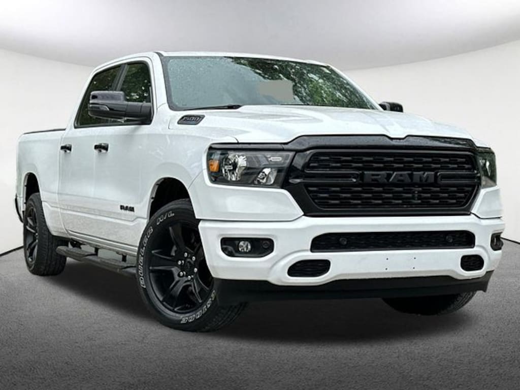 Used 2023 Ram 1500 Big Horn/Lone Star Truck Crew Cab