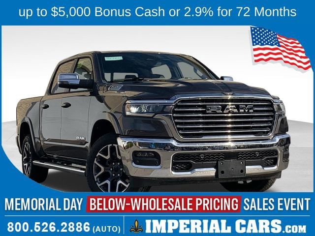 2026 Ram 1500 Pickup 