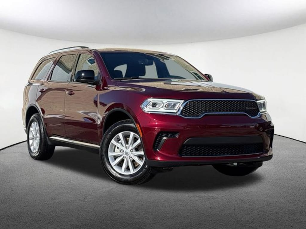 Used 2024 Dodge Durango SXT SUV
