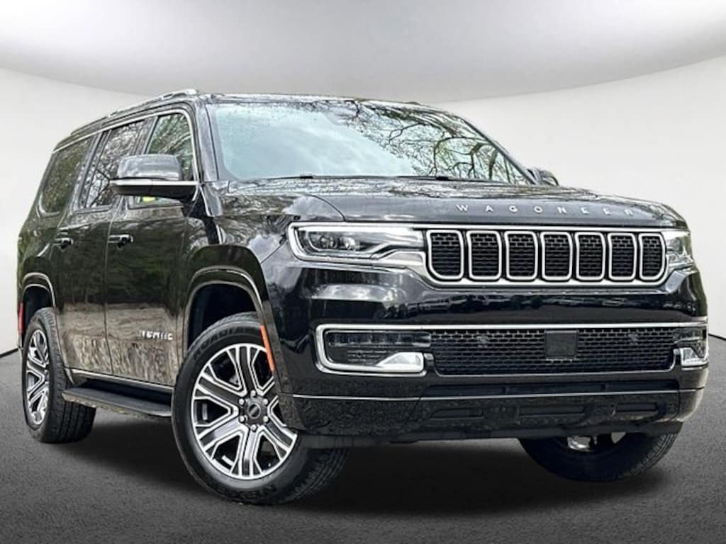 Used 2025 Jeep Wagoneer Base SUV