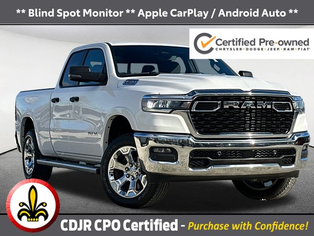 2025 RAM Ram 1500 Pickup Big Horn/Lone Star's photo