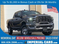 2026 Ram 3500 TRADESMAN CREW CAB 4X4 6'4 BOX Pickup