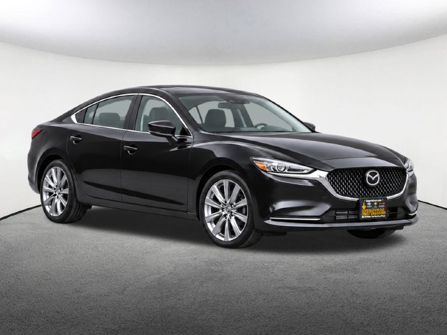 Used 2019 Mazda Mazda6 Grand Touring with VIN JM1GL1TY0K1505062 for sale in Mendon, MA