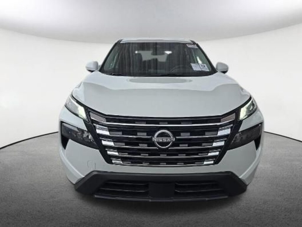 Used 2025 Nissan Rogue SV SUV
