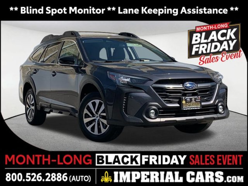 Used 2023 Subaru Outback Premium SUV